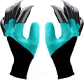 Gants de jardinage à griffes