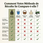 Jardin & Récolte
