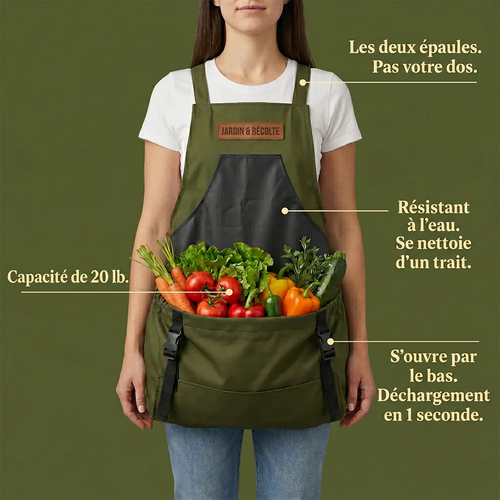 Jardin & Récolte